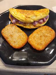 Ham & Cheese Toastie